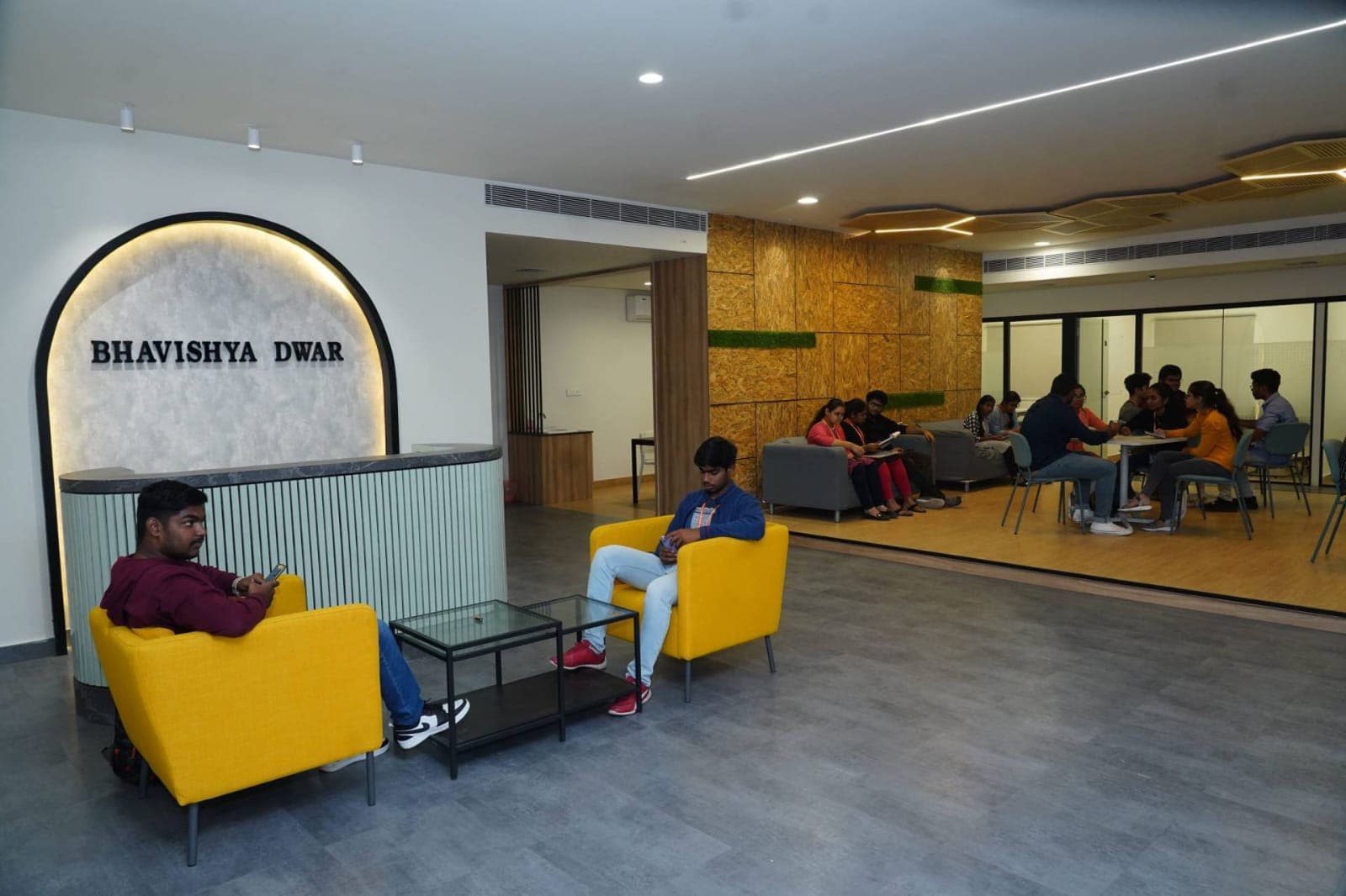 NGIT Infrastructure & Academic Building photo 4